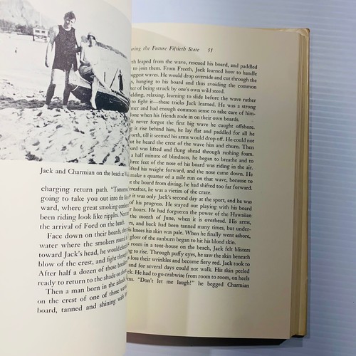 Jack London In The South Seas Book Arthur Grove Day Maritime Pacific History - Picture 11 of 13