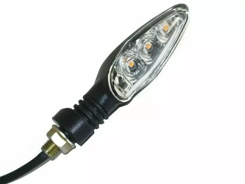 Fits KTM 125 200 250 390 690 DUKE LED Turn Signal Indicator Light Blinker Set - Picture 2 of 5