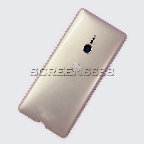 For Sony Xperia XZ3 H8416 H9436 H9493 Phone Battery Rear Back Cover With Lens - Picture 6 of 9