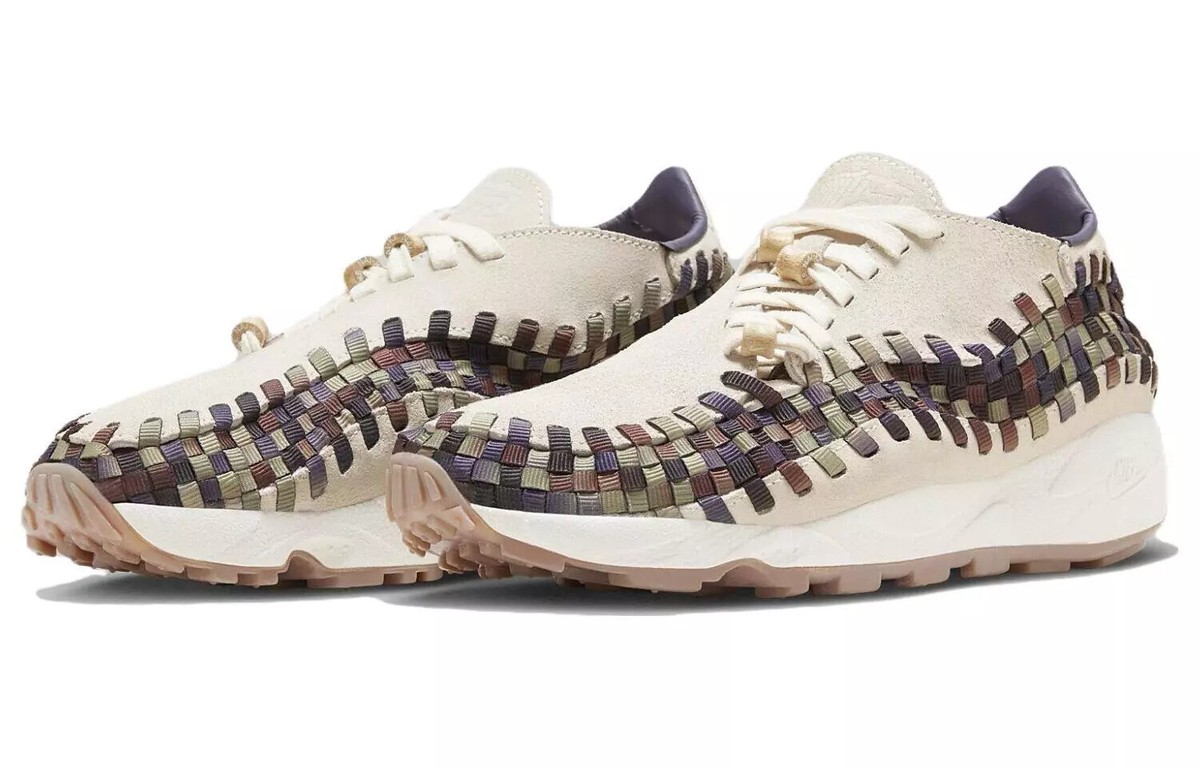 Nike foot scapeスニーカー US 7 Size 7 - Nike Air Footscape Woven NAI-KE 2023 W for sale