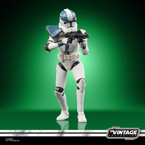 Figura de 3,75" Star Wars The Vintage Collection Clon Captain Howzer The Bad Batch - Imagen 11 de 15