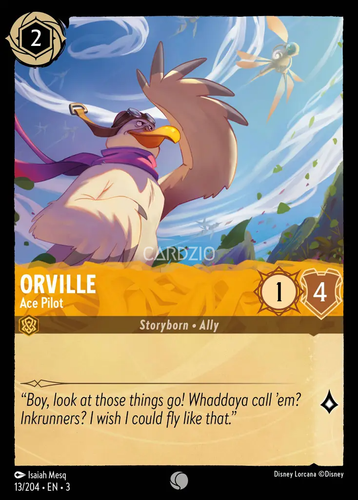 Disney Lorcana - Into the Inklands - Non-Foil Singles - Choose Your Card - Picture 16 of 188