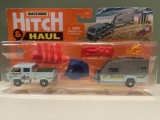 2021 Matchbox Die Cast Hitch & Haul MBX Wave Rider Set VW H1235