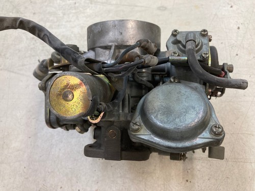 Nikki Two Barrel Carburetor Possibly Ford Courier and Mazda Pickup - Picture 3 of 9