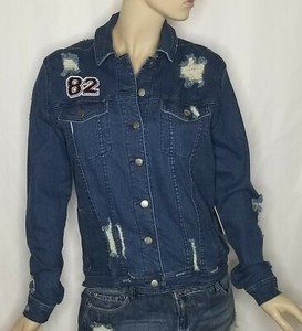 tinseltown jean jacket