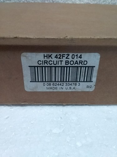 Placa de circuito portadora HK42FZ014 (de lote antiguo) - Imagen 6 de 6