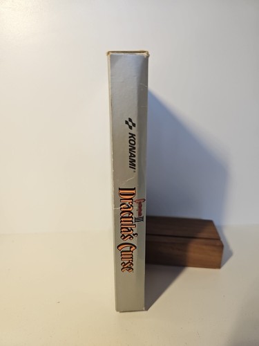 Castlevania III: Dracula's Curse (Nintendo Entertainment System, 1990) CiB - Picture 3 of 12