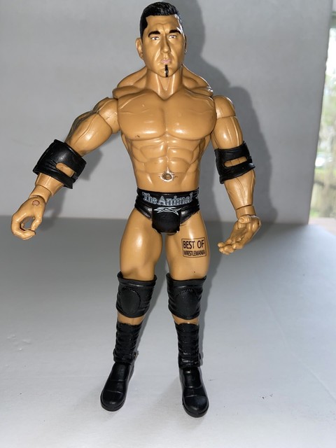 wwe batista action figures