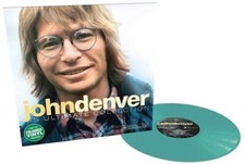 John Denver *His Ultimate Collection [Green Colored Vinyl] NEW RECORD LP!