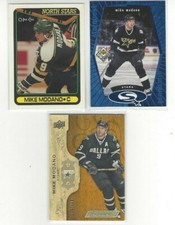 2018-19 Upper Deck Engrained #44 Mike Modano Dallas Stars  79/299