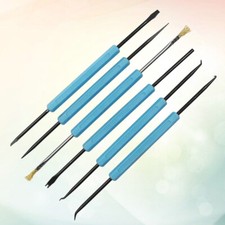 6 Pcs Solder Auxiliary Tool Soldering Auxiliary Tool Pcb Solder Aid