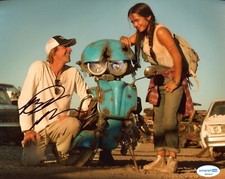 Isabela Merced Transformers Autographed Signed 8x10 Photo ACOA Isabela Merced Transformers Autographed Signed 8x10 Photo ACOA