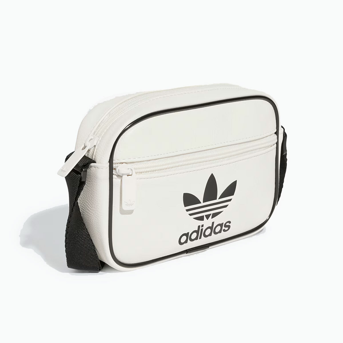 New Adidas Original ADICOLOR MINI AIRLINER BAG CLOUD WHITE JI9445
