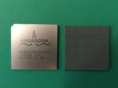 BCM56800A0KFEBG Broadcom  new 1 pc - Picture 1 of 6