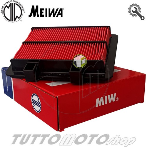 Filtro aria SUZUKI DL 1000 V-Strom 2014 2015 2016 2017 2018 2019 / Meiwa DL1000 - Foto 2 di 5