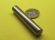 Metric Steel Taper Pins 11.2 mm Large End x 10 mm Small End x 60 mm Long, 5 Pcs