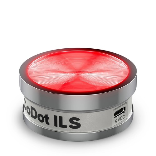 Chauvet DJ CoDot ILS 4-pack LED Illuminators Wash Up-Lights+Case+RFC Remote - Picture 8 of 12