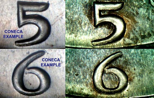 1965 PCGS SP66 SMS Toned Silver Kennedy Half Dollar CONECA DDO-002 No-272 - Picture 9 of 12