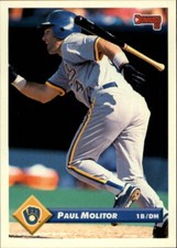 1993 Donruss Baseball (Pick Card From List 1-251) C44 08-24