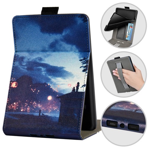 For Amazon Kindle 12th Gen 6inch 2024 Flip Stand Shockproof Case Cover AU STOCK - Picture 18 of 28