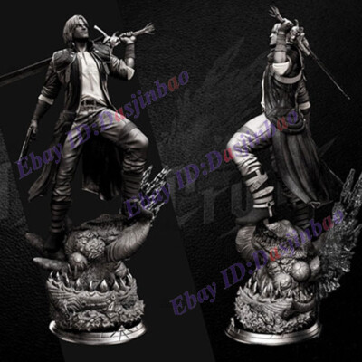 Dante Devil May Cry 1/8 3D Print Model Kit Unpainted