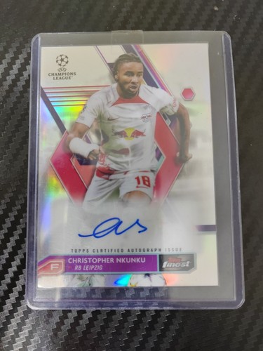 (Lot of 4) TIMO WERNER DANI OLMO NKUNKU Auto & LEROY SANE numbered Patch - Picture 7 of 10