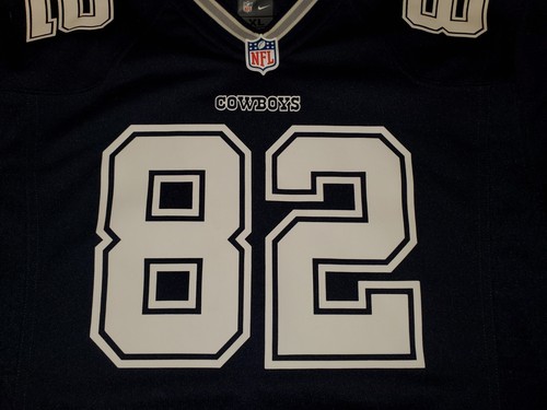 Nike On Field Jason Witten DALLAS COWBOYS Youth NFL Team Replica JERSEY XL 18-20 - Picture 3 of 11