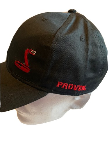 NUEVO Bushmaster Bordado Serpiente PROBADO Logotipo Algodón Táctico Gorra Sombrero - Negro - Imagen 2 de 5