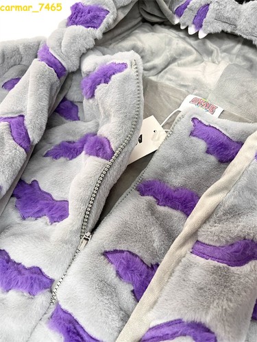 Anime Gabumon Peluche Abrigo Con Capucha Invierno Cálido Sudadera con Capucha Disfraz Juegos con disfraces Lindos Regalos - Imagen 11 de 12