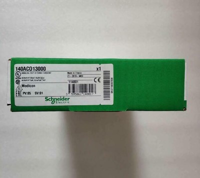 1PC Schneider 140ACO13000 Modicon Quantum Analog Module New Expedited Shipping