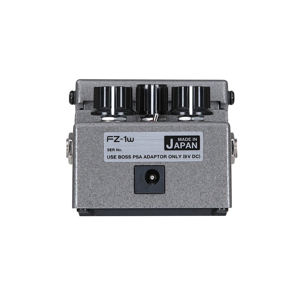 BOSS Effects Pedal FUZZ 