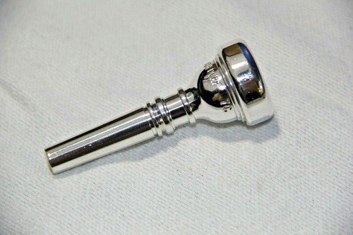 Vincent Bach Corp 7C Cornet Mundstück selten keine Periode nach Korp - Bild 3 von 11