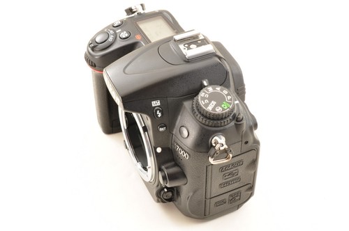 Nikon D7000 16.2MP Digital SLR Camera *Near Mint 1980shots* From Japan #4028 - Picture 3 of 16
