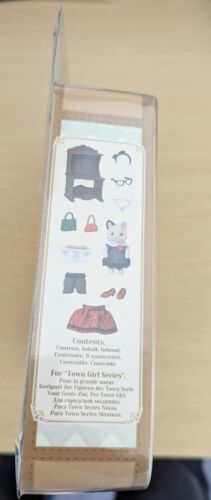 Sylvanian Families - Juego de Moda - Esmoquin Gato 5462 Época - Imagen 4 de 8