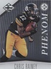 2012 Limited Chris Rainey #160