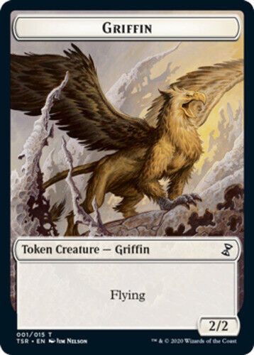 MTG Token Time Spiral Magic The Gathering, Ape, Goblin, Spider, Knight, Bat etc - Foto 8 di 16