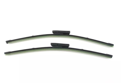 KIT 2 SPAZZOLE TERGICRISTALLO ANTERIORE FIAT GRANDE PUNTO DAL 2005 380MM+650MM - Foto 6 di 11