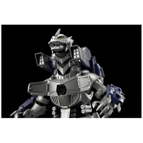 ACKS GO-01 Godzilla x Mechagodzilla MFS-3 Type 3 Kiryu Japan New AOSHIMA - Picture 15 of 23
