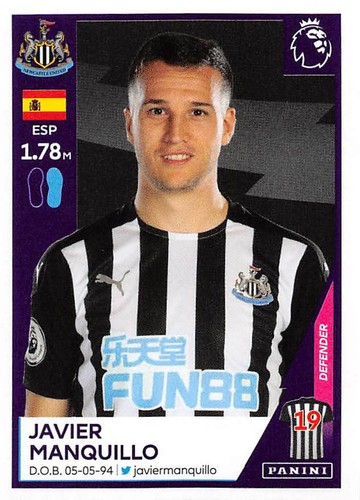 Panini Premier League 2021 Sticker - 440 - 642 Newcastle United - Wolves 20/21 - Bild 10 von 203