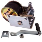 Steel / Polyester Hand Winch for Trailer Truck ATV/RV/Boat/Jet