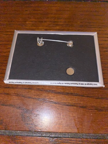 Star Trek Insurrection Exclusive Movie Pin - 12-11-98 - Bild 2 von 2