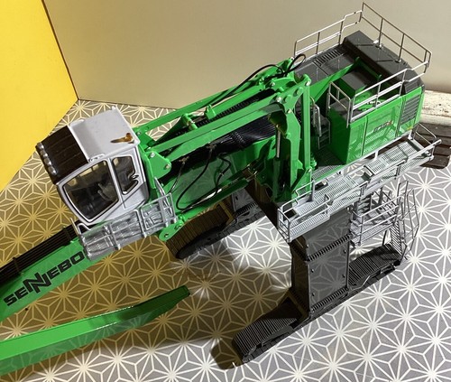 Conrad SENNEBOGEN 875E in Maßstab 1:50. - Bild 5 von 5