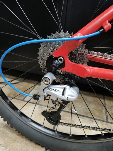 Early 90's Schwinn Homegrown Aluminum Mountain Bike - Taking Offers! - Picture 10 of 20