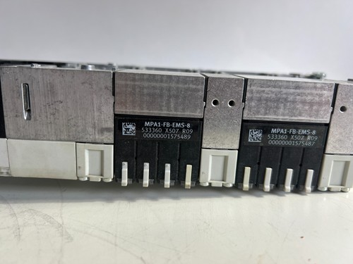 Festo CPX-CEC-C1-V3 Controller Profibus Valve Terminal 3473128 / 195708 / 533360 - Picture 3 of 4