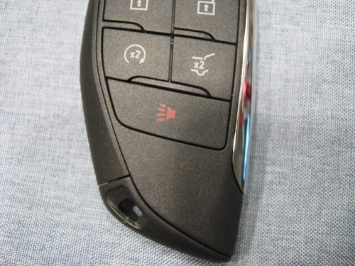 CHEVROLET BLAZER EQUINOX TRAVERSE 2023 2024 LS LT MODEL EV SMART KEYLESS REMOTE - Picture 3 of 11