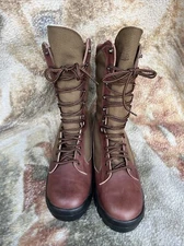 Danner Whistler Leather Boots 52600 Size 9 1000 Grams Insulation Mint