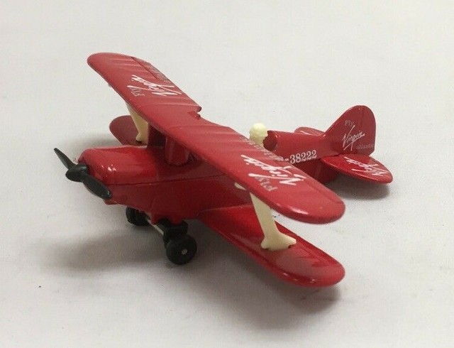 matchbox biplane