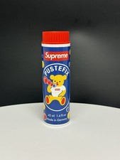 Supreme Pustefix Teddy Bear Bubbles