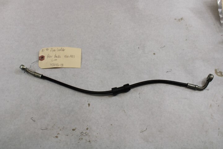 k Kawasaki Z 1 900/Z 1000 Ez : 73 Rearset Right Peg Set 42142