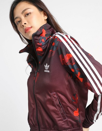 RAR Adidas Originals Damen HER STUDIO LONDON FLORAL TRAININGSANZUG - Bild 9 von 12